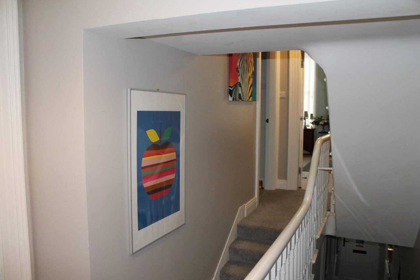 4 Bed Boutique House Lisburn Road Villa เบลฟาสต์ ภายนอก รูปภาพ