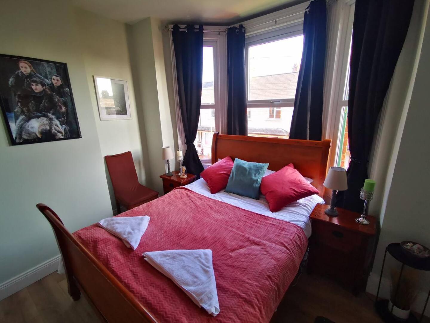 4 Bed Boutique House Lisburn Road Villa เบลฟาสต์ ภายนอก รูปภาพ