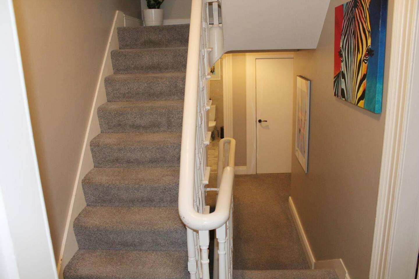 4 Bed Boutique House Lisburn Road Villa เบลฟาสต์ ภายนอก รูปภาพ