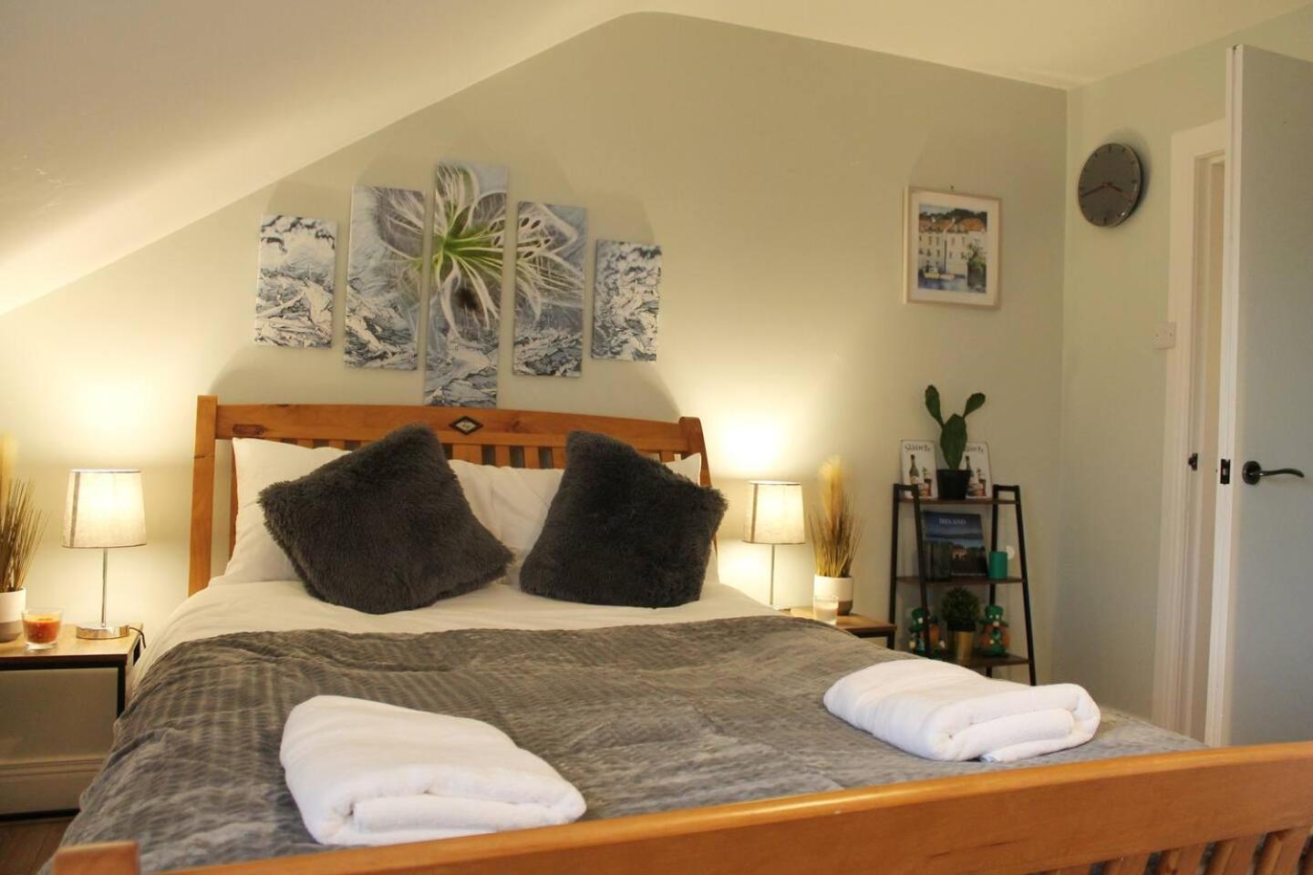 4 Bed Boutique House Lisburn Road Villa เบลฟาสต์ ภายนอก รูปภาพ