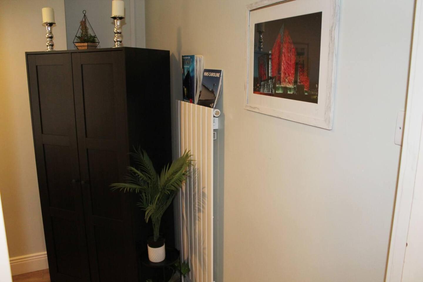 4 Bed Boutique House Lisburn Road Villa เบลฟาสต์ ภายนอก รูปภาพ