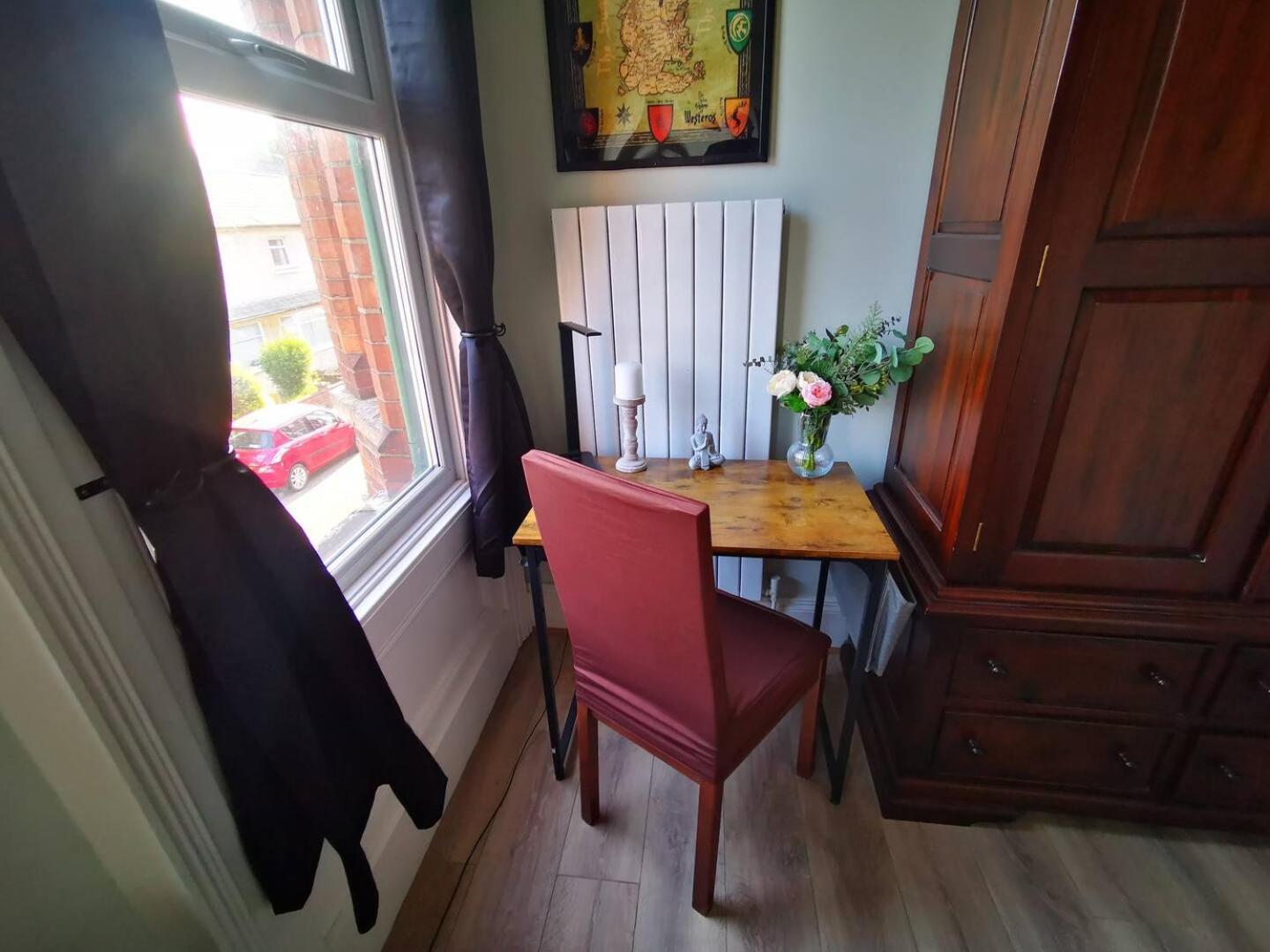4 Bed Boutique House Lisburn Road Villa เบลฟาสต์ ภายนอก รูปภาพ