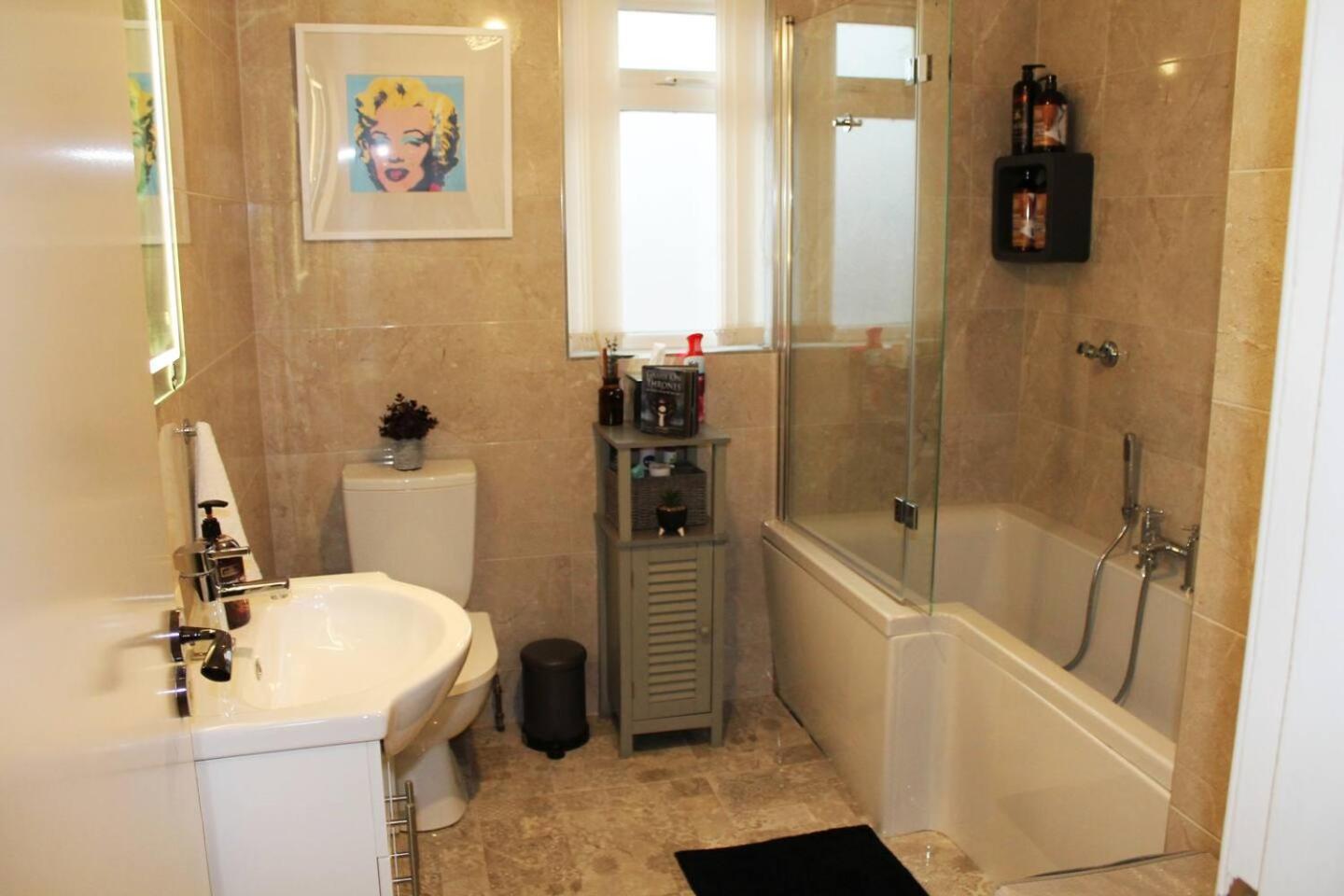 4 Bed Boutique House Lisburn Road Villa เบลฟาสต์ ภายนอก รูปภาพ