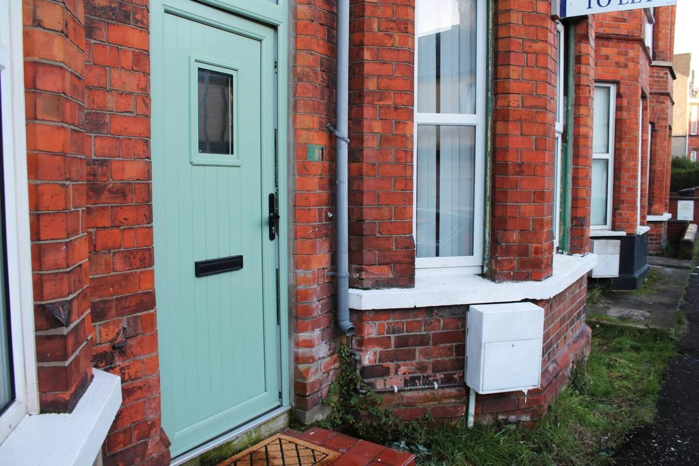 4 Bed Boutique House Lisburn Road Villa เบลฟาสต์ ภายนอก รูปภาพ